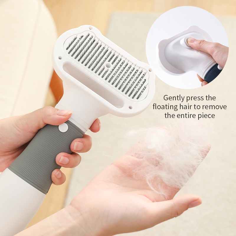 Hot Dog Press - 3 in1 Pet Dog Dryer Quiet