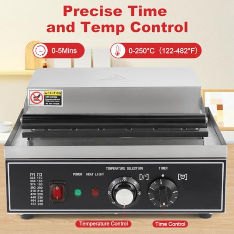 Commercial Corn Dog Maker 1550 - Corn Dog Stick review and price