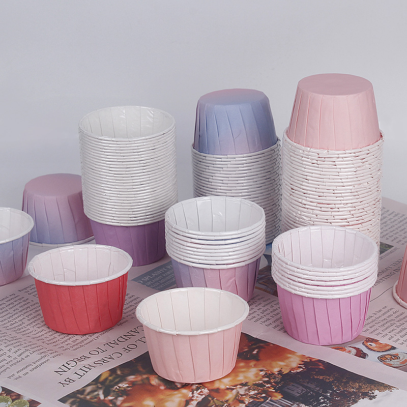 Hot 50 Pcs Large Muffin Cupcak - Spring Roll Wrapper review and price