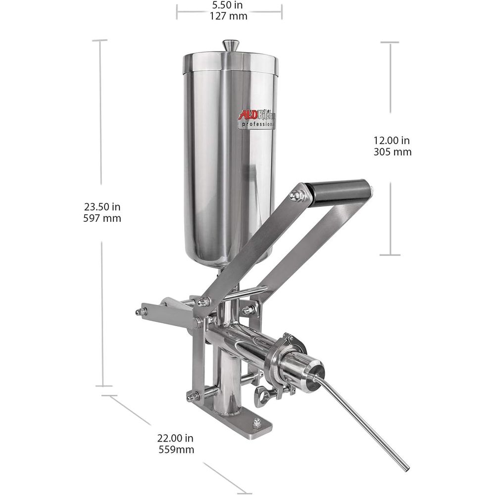 Churro Maker Gun | Spanish Don - Churros Maker Gun review and price