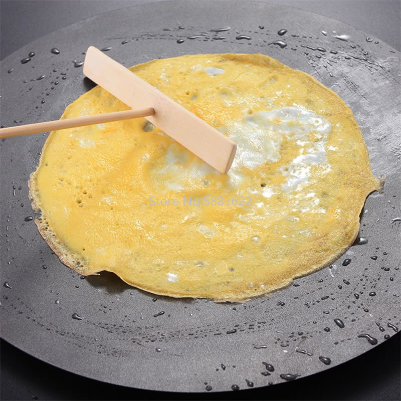 Kitchen Frying Pan Nonstick Sk - Danish Pancake Pan review and price