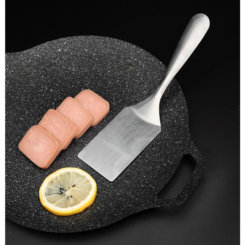 1/10 PCS Small Metal Spatula C - Okonomiyaki Spatula review and price