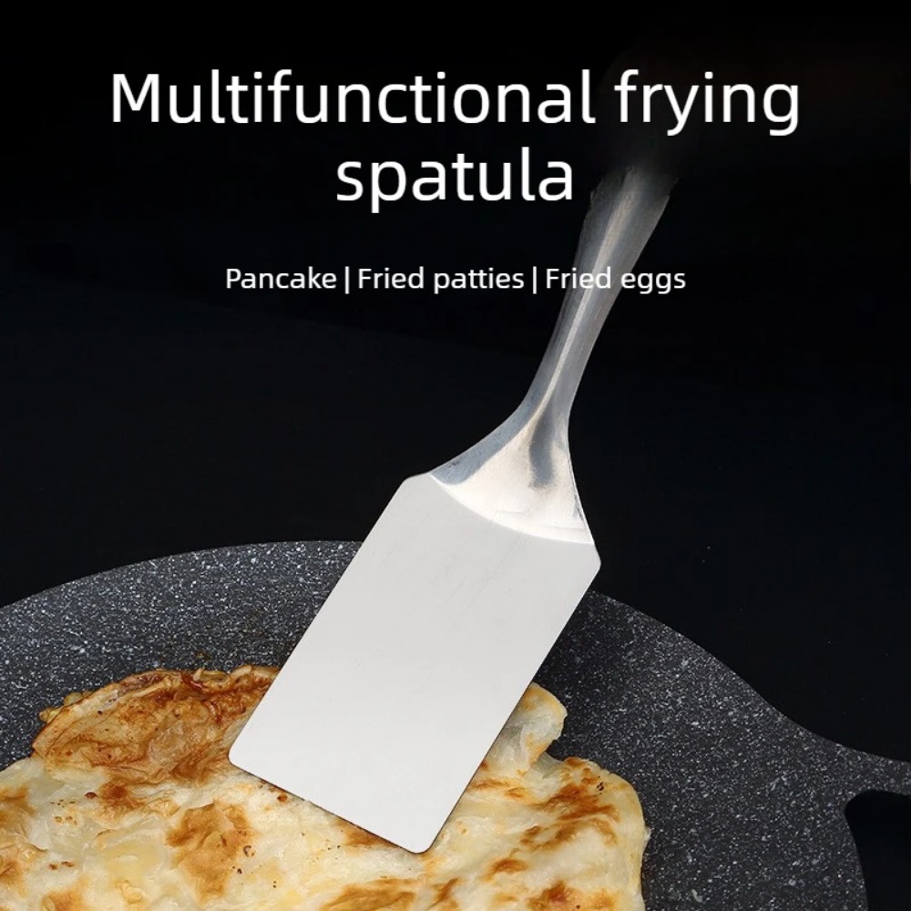 1/10 PCS Small Metal Spatula C - Okonomiyaki Spatula review and price