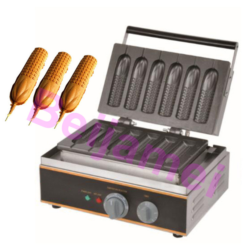 BEIJAMEI Commercial Non-stick  - Corn Dog Stick review and price