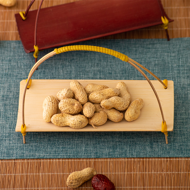 Handwoven Bamboo  Tea Tray Wed - Dim Sum Basket review and price