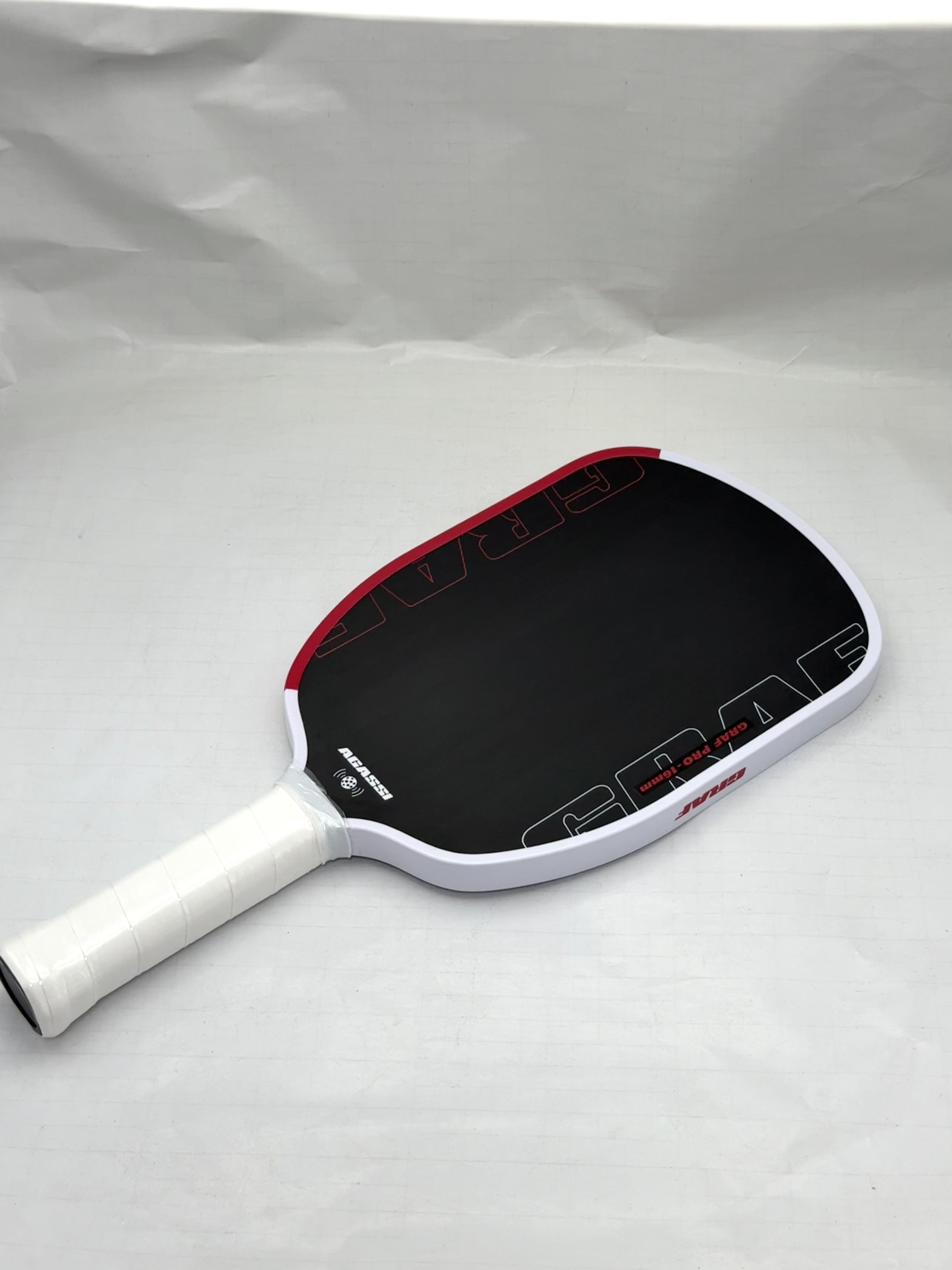 High elasticity 16mm GRAF Pro  - Crepe Pan Carbon review and price