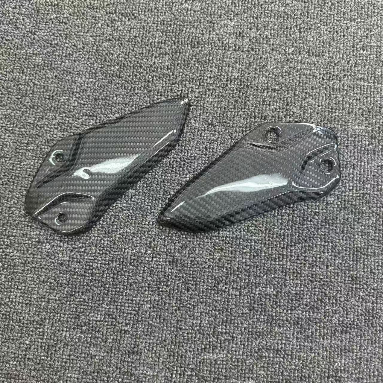 Motorcycle 3K Carbon fiber Foo - Crepe Pan Carbon review and price