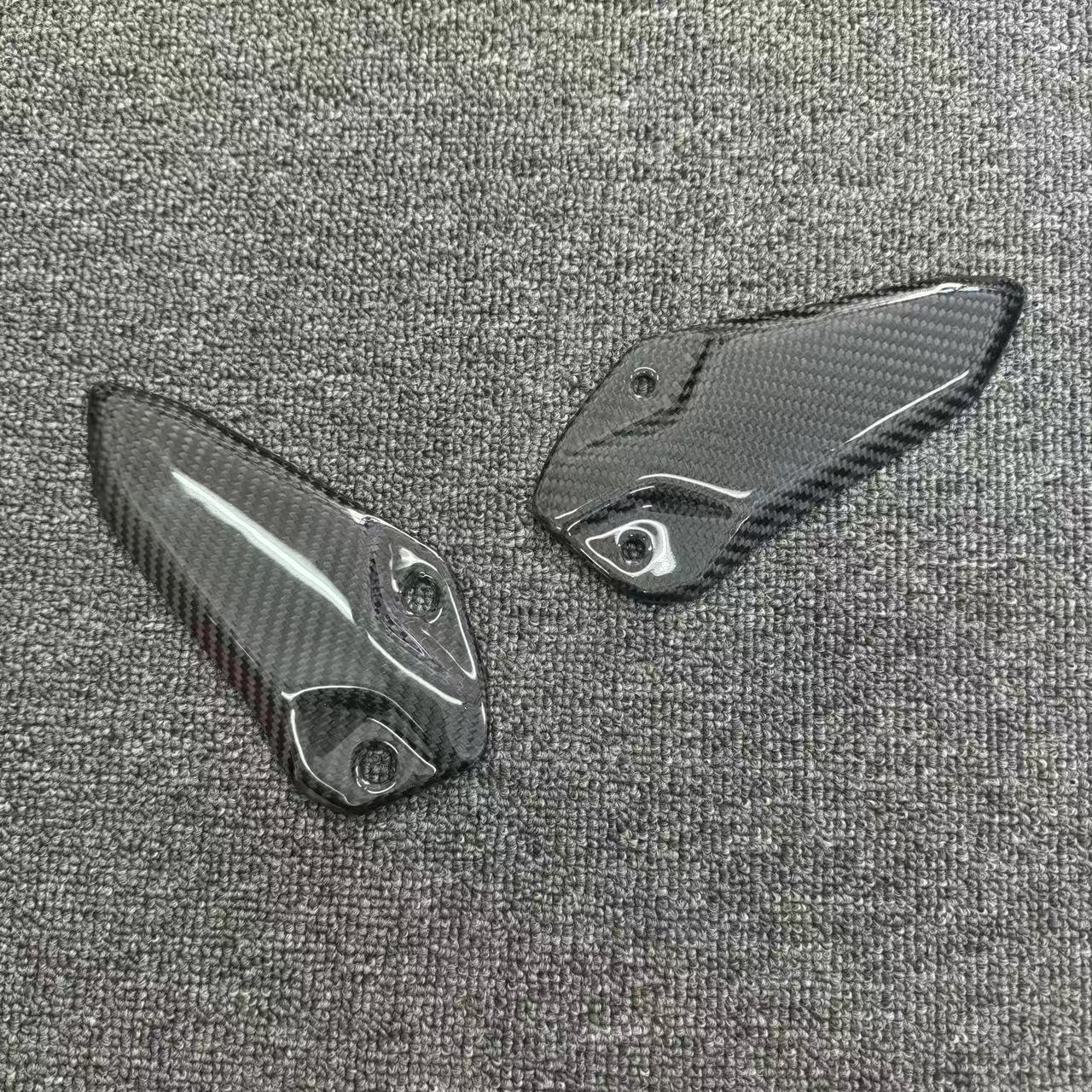 Motorcycle 3K Carbon fiber Foo - Crepe Pan Carbon review and price