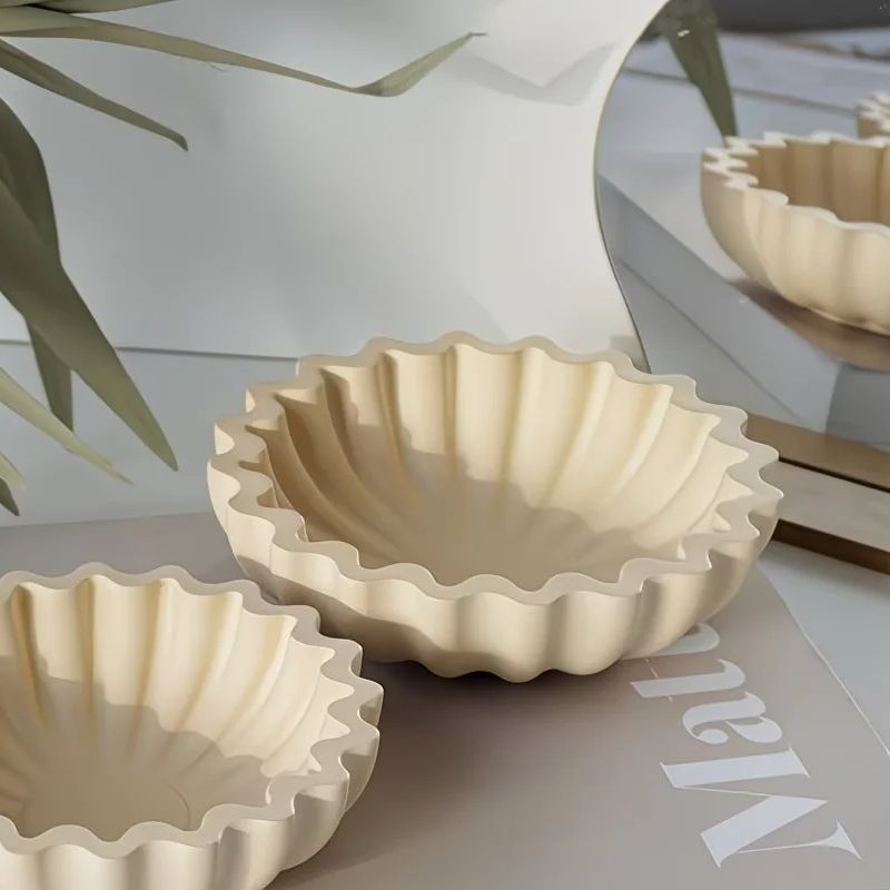 Top Quality Silicone Candle Mo - Potsticker Mold review and price