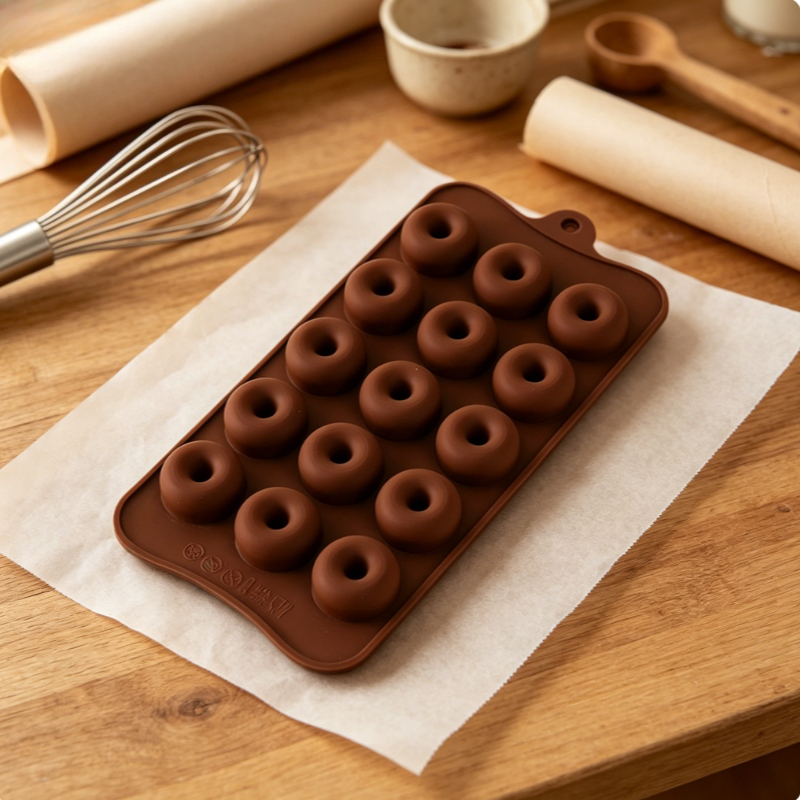 1pc donut silicone cake mold n - Donut Mold Silicone review and price