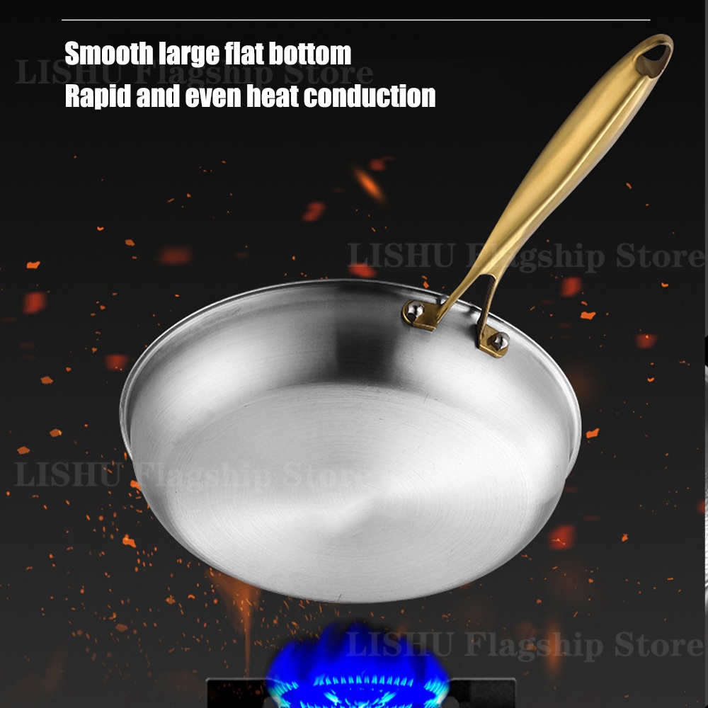 22/24/26/28/30cm Titanium Stai - Egg Waffle Pan review and price