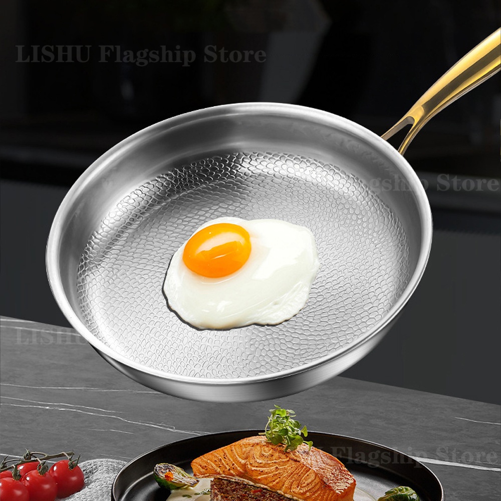 22/24/26/28/30cm Titanium Stai - Egg Waffle Pan review and price