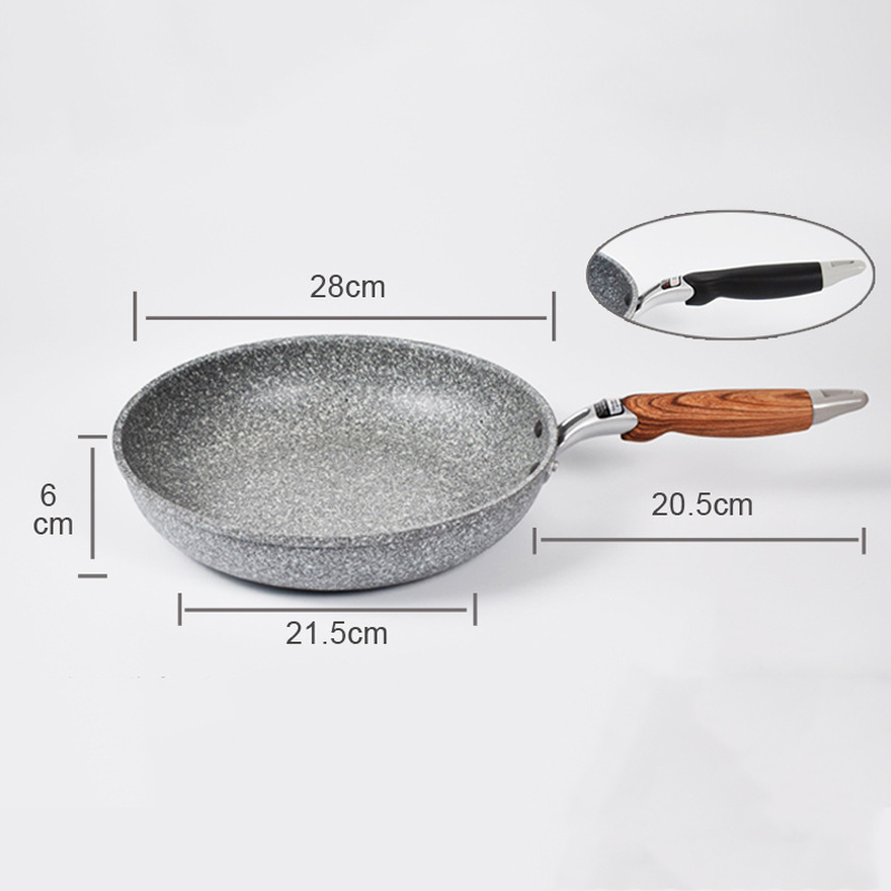 Non-Stick Pan Frying Pan Wok P - Mini Pancake Griddle review and price