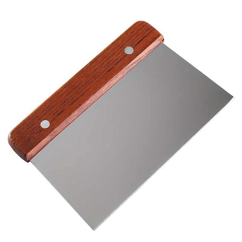 1pc stainless steel scraper, v - Okonomiyaki Spatula review and price