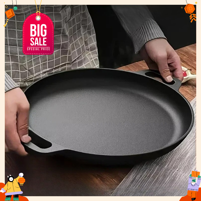 2026 New Cast Iron Frying Non- - Cast Iron Corn review and price
