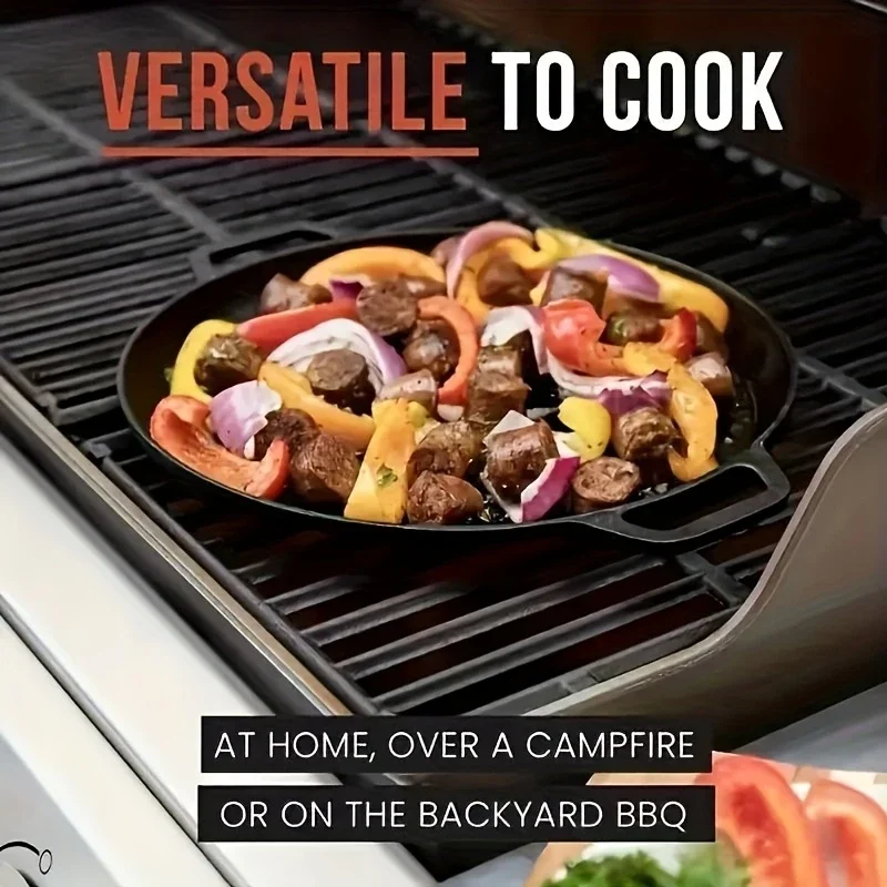2026 New Cast Iron Frying Non- - Cast Iron Corn review and price
