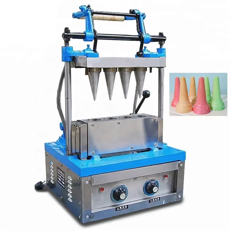 Minimum price of customizable  - Waffle Cone Maker review and price