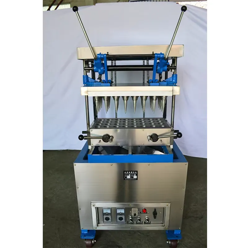 Minimum price of customizable  - Waffle Cone Maker review and price
