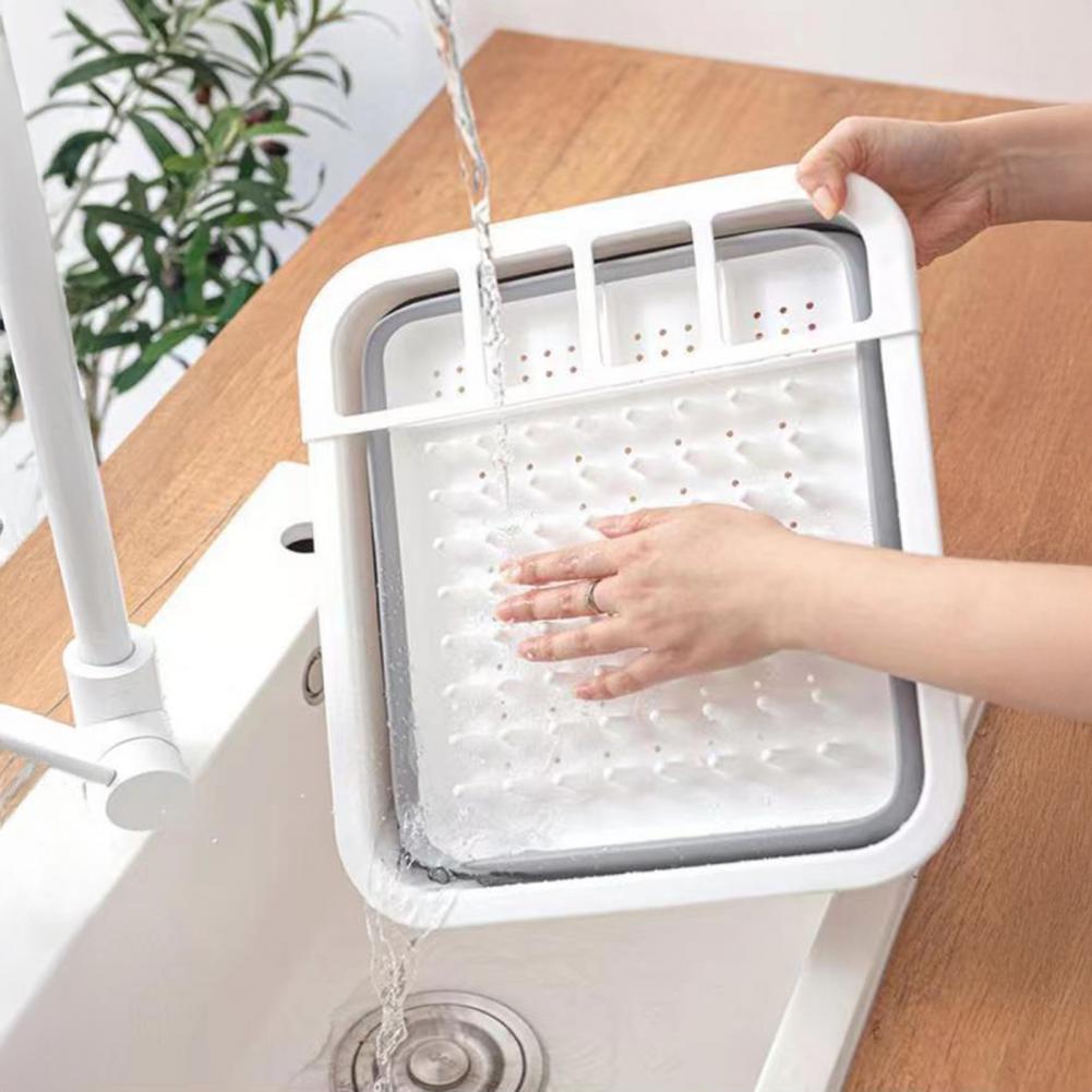 Foldable Dish Drying Rack with - Dim Sum Basket review and price