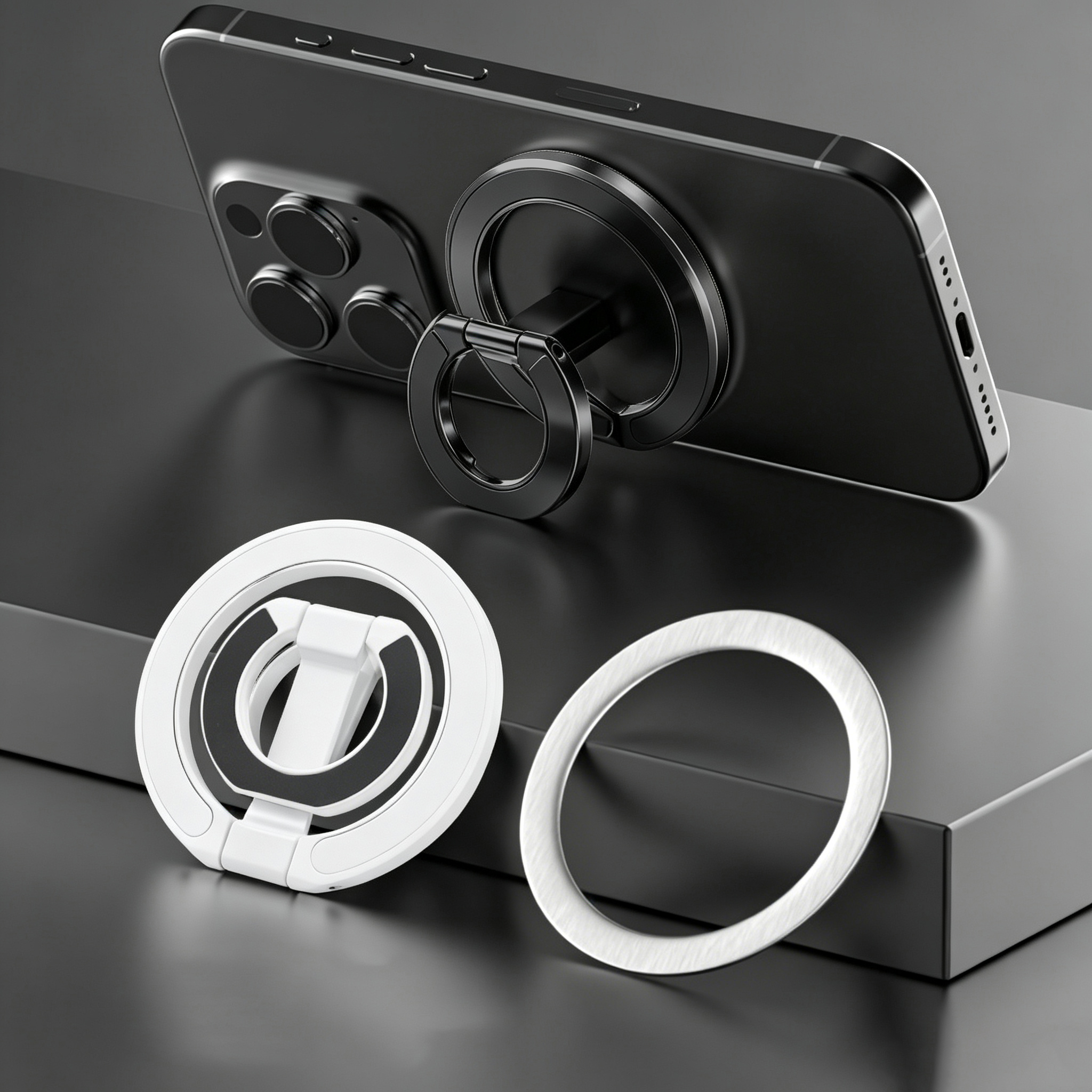 For MagSafe Double Sided Magne - Taco Stand Holder review and price