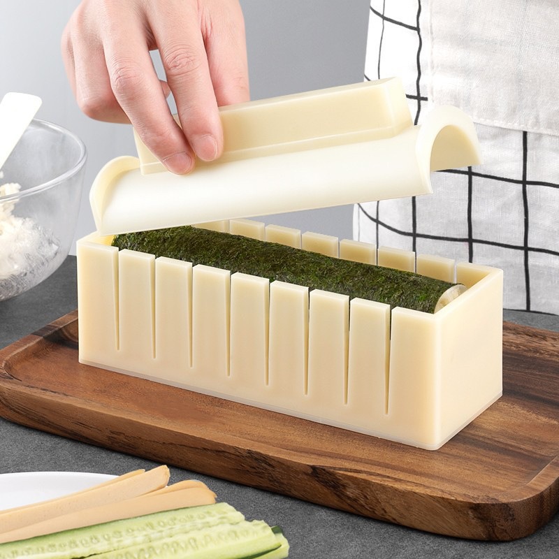 Make Sushi Machine Cutter Sush - Spring Roll Wrapper review and price