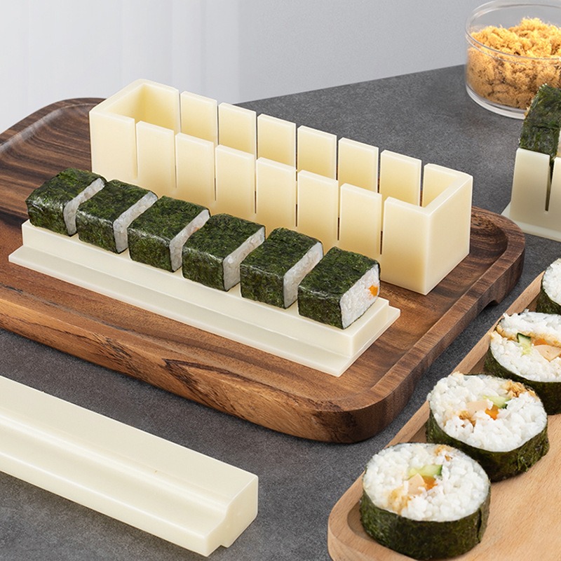 Make Sushi Machine Cutter Sush - Spring Roll Wrapper review and price