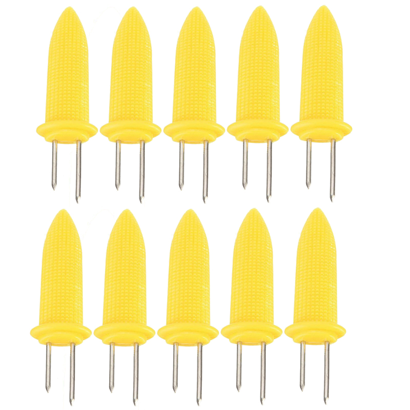 5/10PCS Stainless Steel Corn H - Hot Dog Press review and price