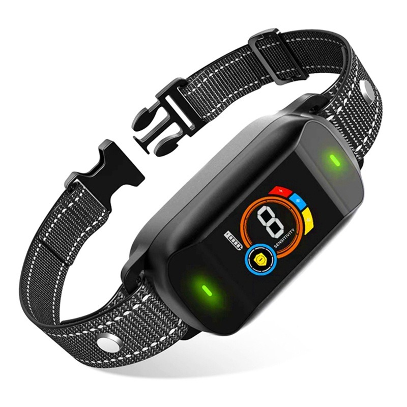 Color Screen Waterproof Dog Ba - Hot Dog Press review and price