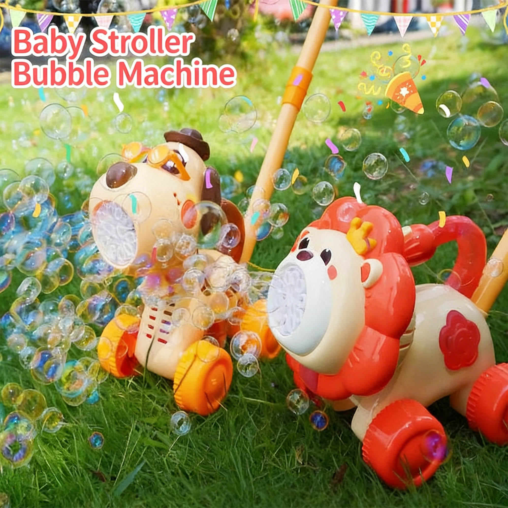 2in1 Electric Bubble Cart Hand - Hot Dog Press review and price
