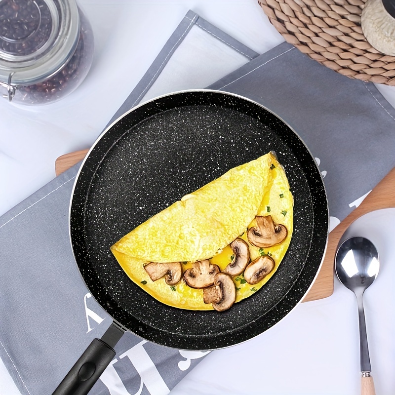 Non Stick Frying Pan 18/22/26C - Danish Pancake Pan review and price