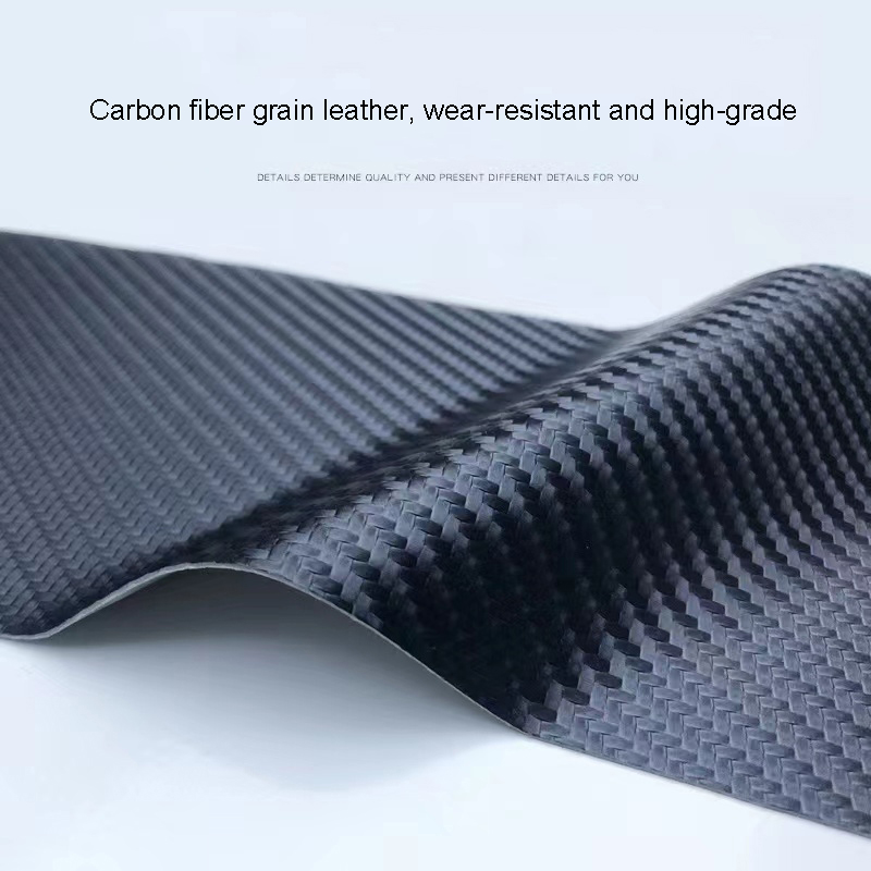 Car Door Threshold Scuff Plate - Crepe Pan Carbon review and price