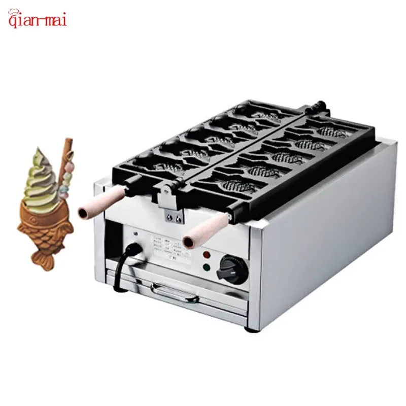 New Design Gas Electric 5 in 1 - Waffle Cone Maker review and price