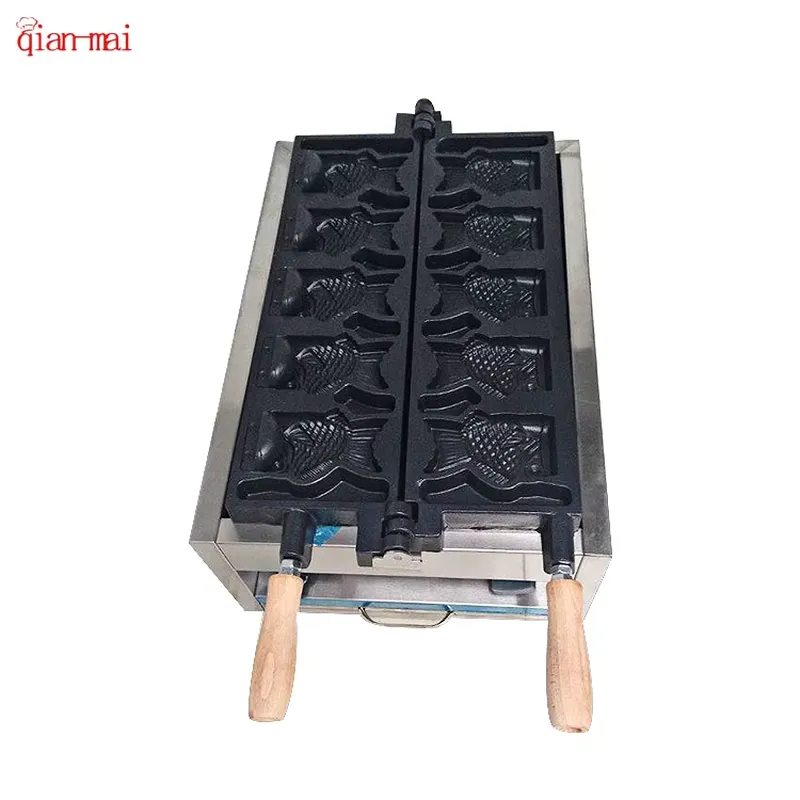 New Design Gas Electric 5 in 1 - Waffle Cone Maker review and price