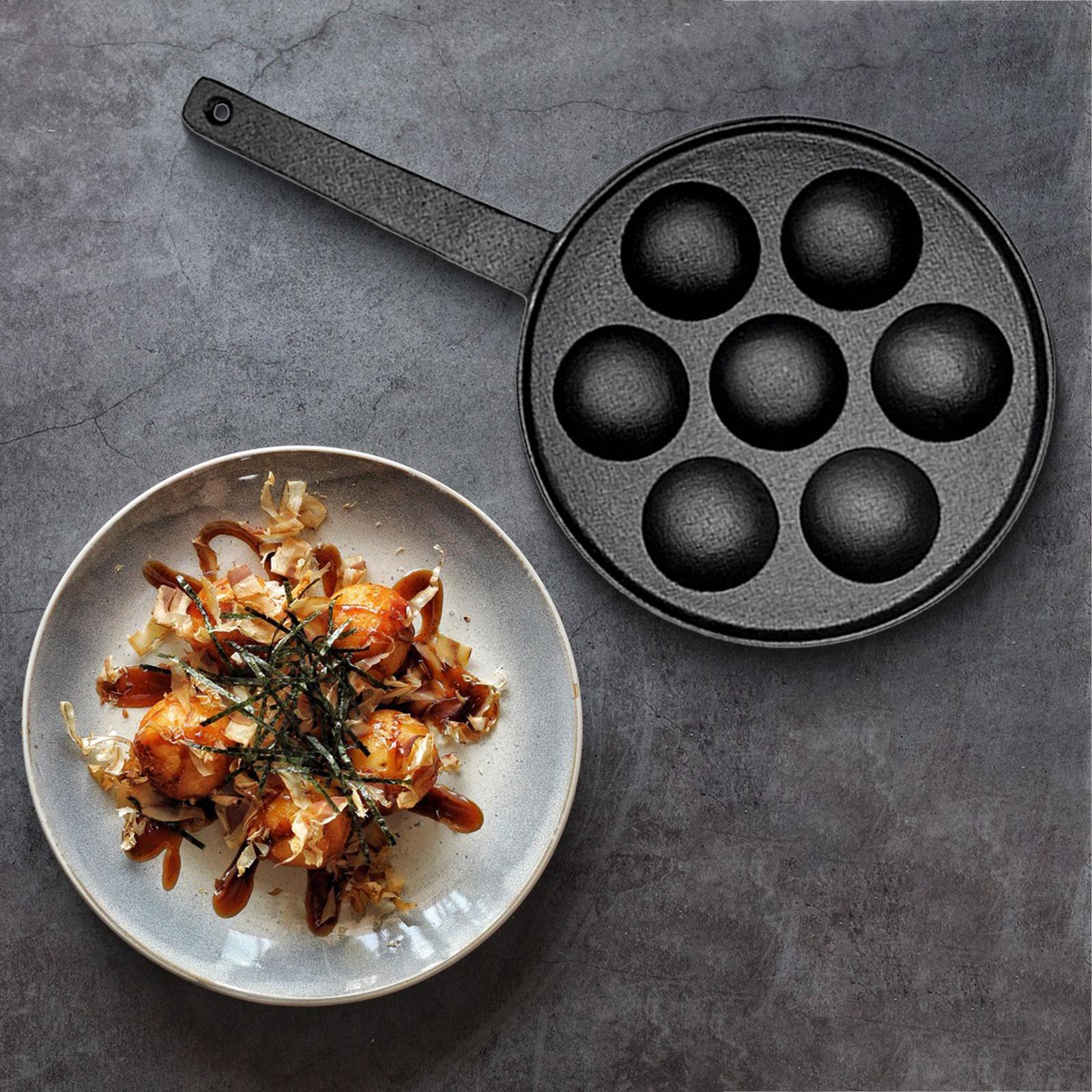 Takoyaki Takoyaki Ball Maker 7 - Takoyaki Grill Plate review and price
