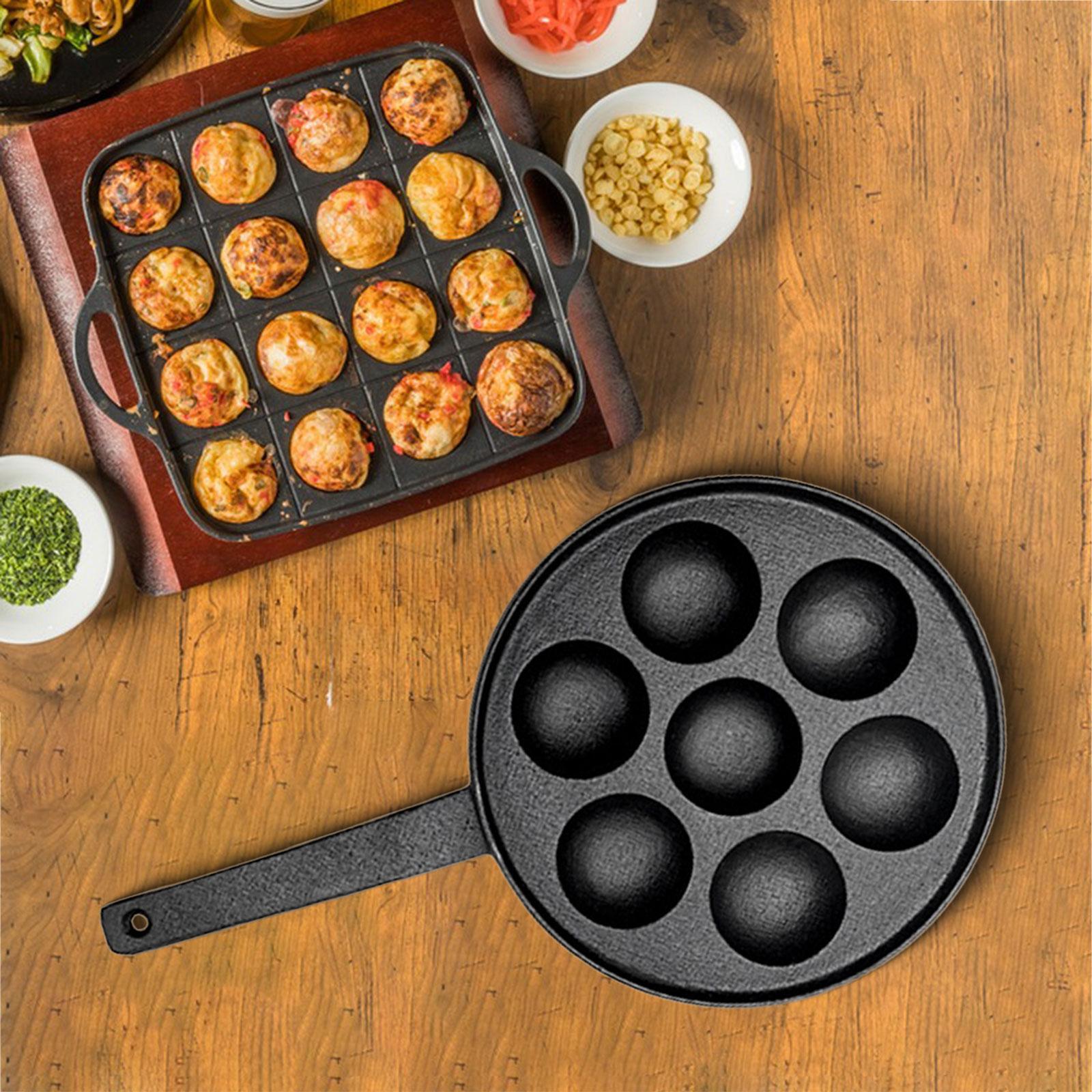 Takoyaki Takoyaki Ball Maker 7 - Takoyaki Grill Plate review and price