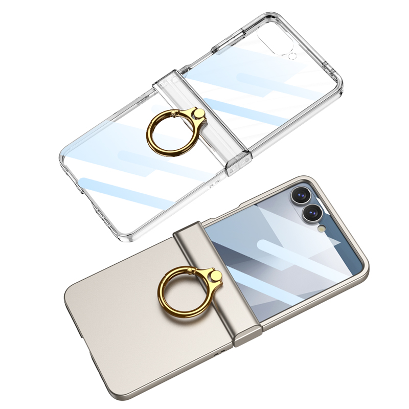 For Samsung Z Flip 7 Ring Stan - Taco Stand Holder review and price