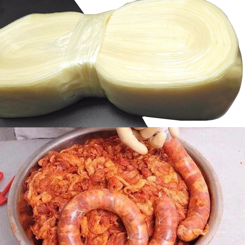 Diameter 21mm Sausage Casings  - Hot Dog Press review and price