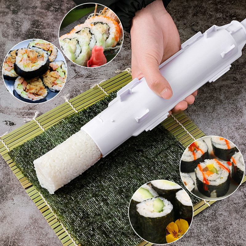 1PCS Quick Sushi Maker Roller  - Spring Roll Wrapper review and price