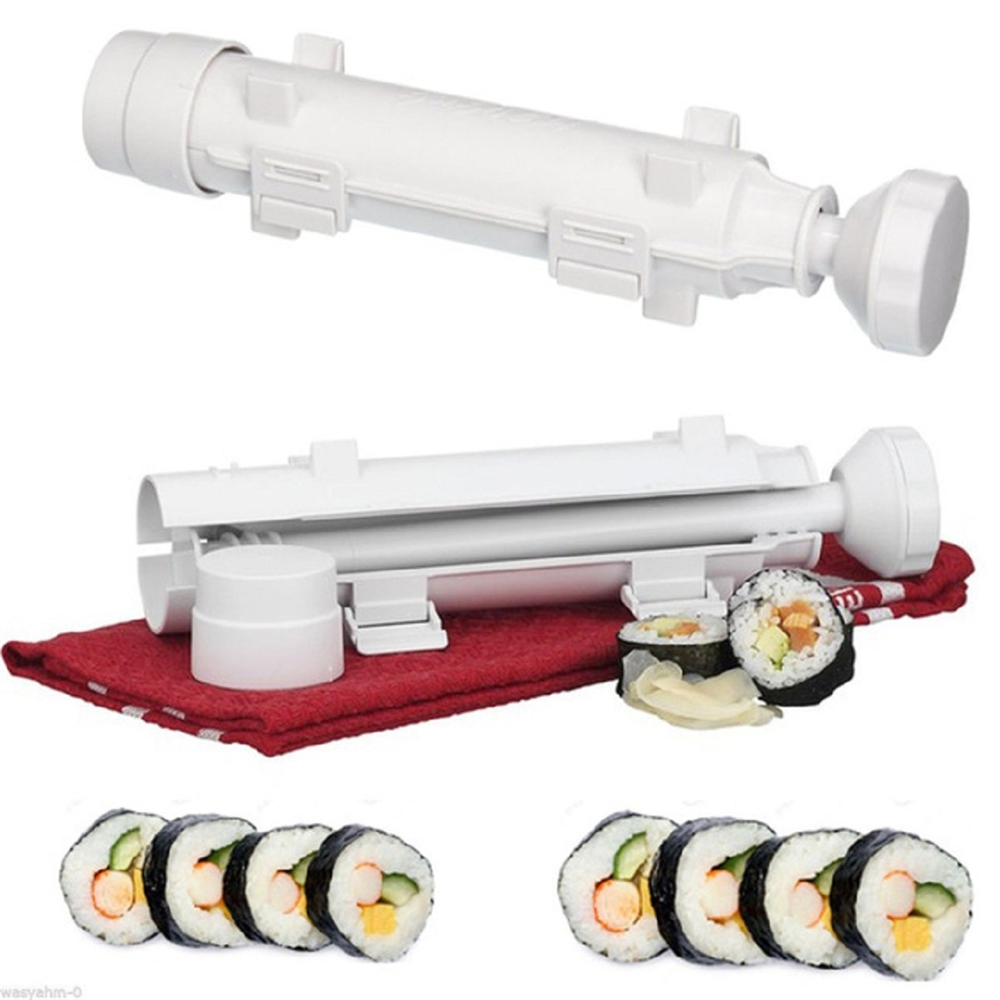 1PCS Quick Sushi Maker Roller  - Spring Roll Wrapper review and price