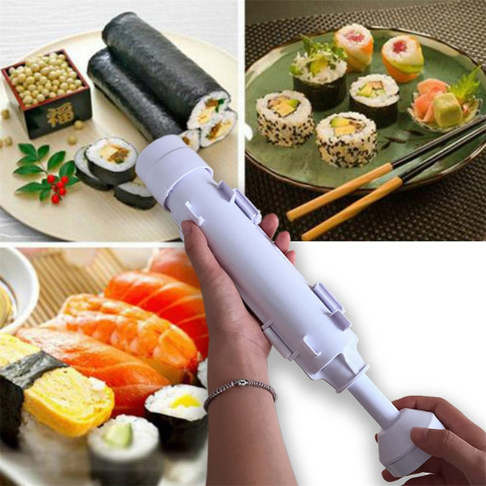 1PCS Quick Sushi Maker Roller  - Spring Roll Wrapper review and price