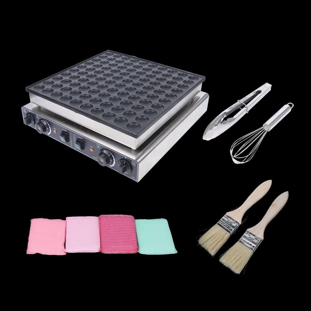 3400W Commercial Mini Pancake  - Mini Pancake Griddle review and price