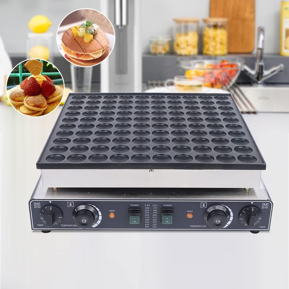 3400W Commercial Mini Pancake  - Mini Pancake Griddle review and price