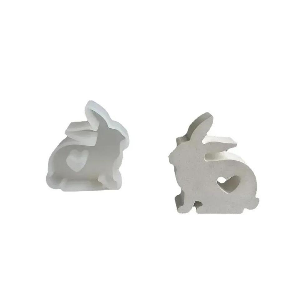 1Pcs Heart Shaped Bunny Silico - Bunny Cake Mold review and price