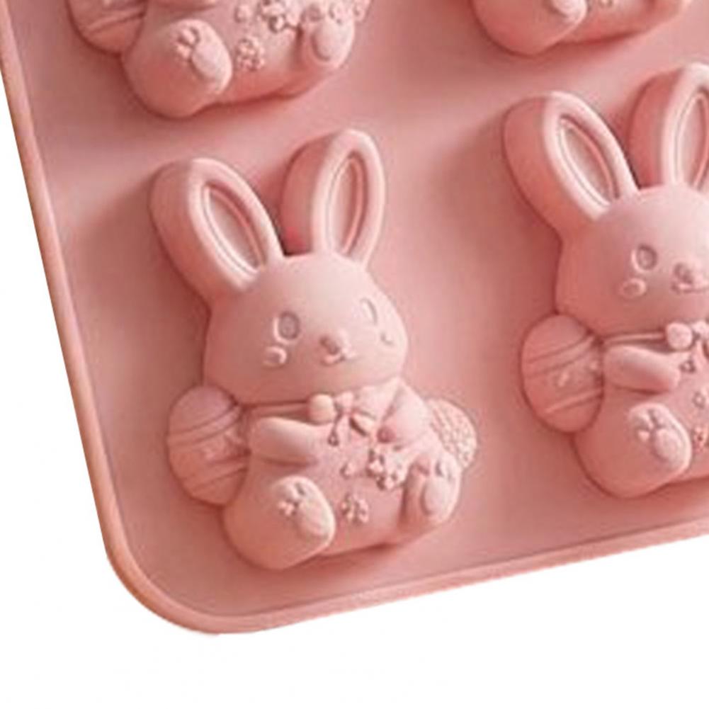 3D Bunny Silicone Ice Mold Cho - Bunny Cake Mold review and price