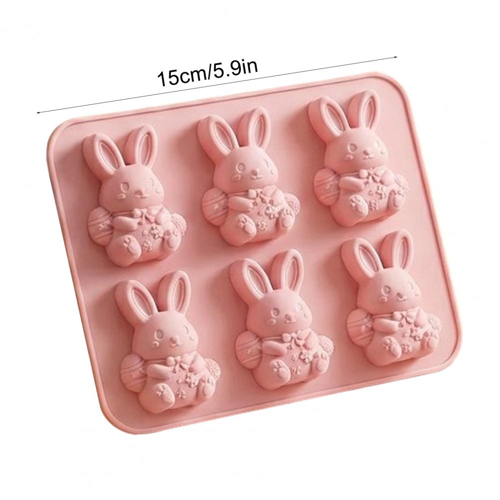 3D Bunny Silicone Ice Mold Cho - Bunny Cake Mold review and price