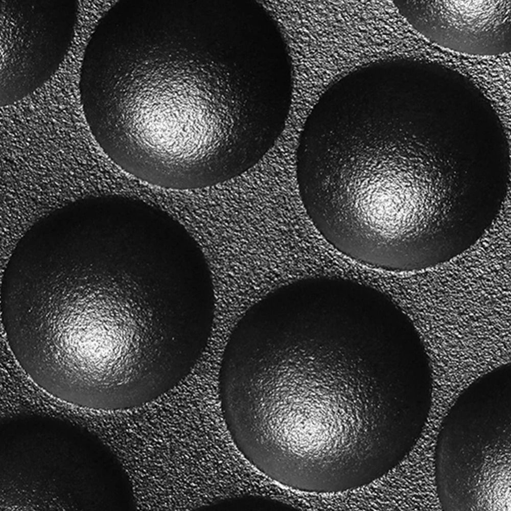 12 Holes Octopus Baking Mold C - Takoyaki Grill Plate review and price
