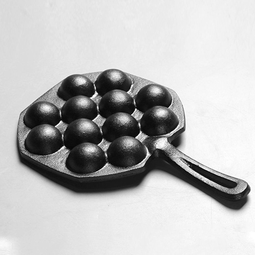 12 Holes Octopus Baking Mold C - Takoyaki Grill Plate review and price