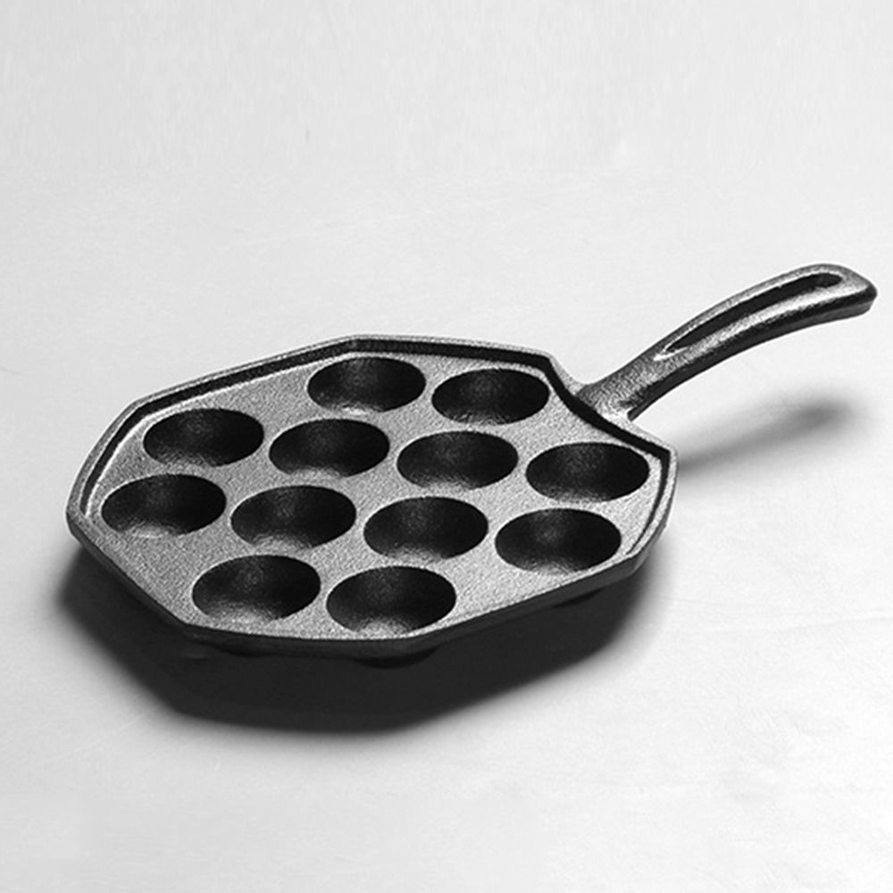 12 Holes Octopus Baking Mold C - Takoyaki Grill Plate review and price