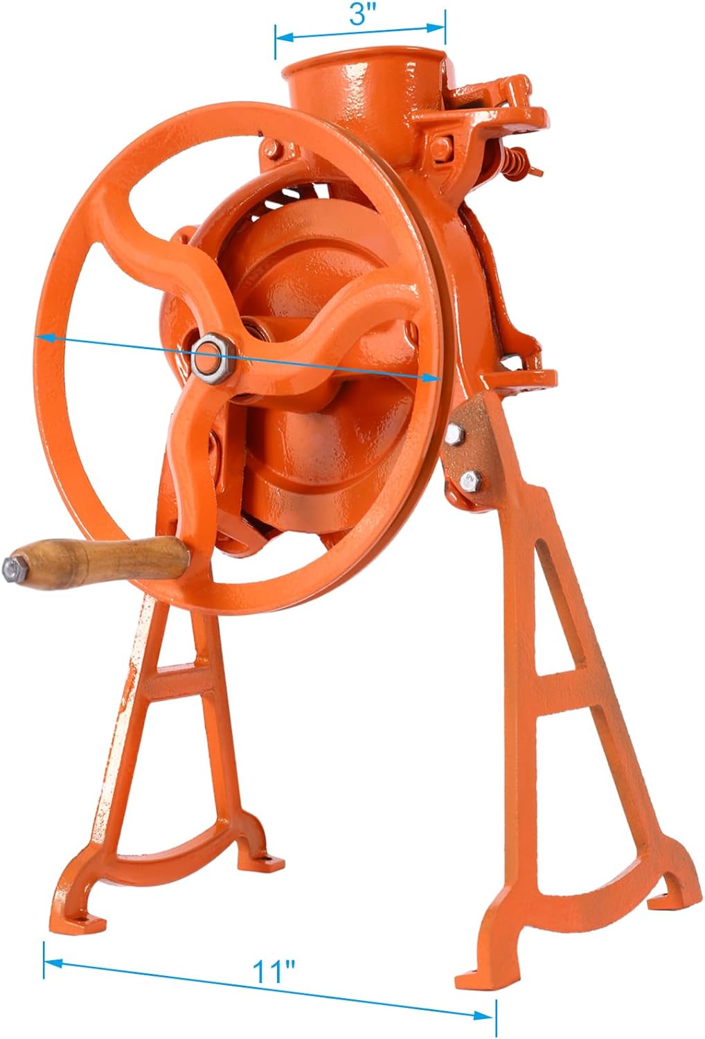 Manual Hand Corn Sheller Heavy - Cast Iron Corn review and price