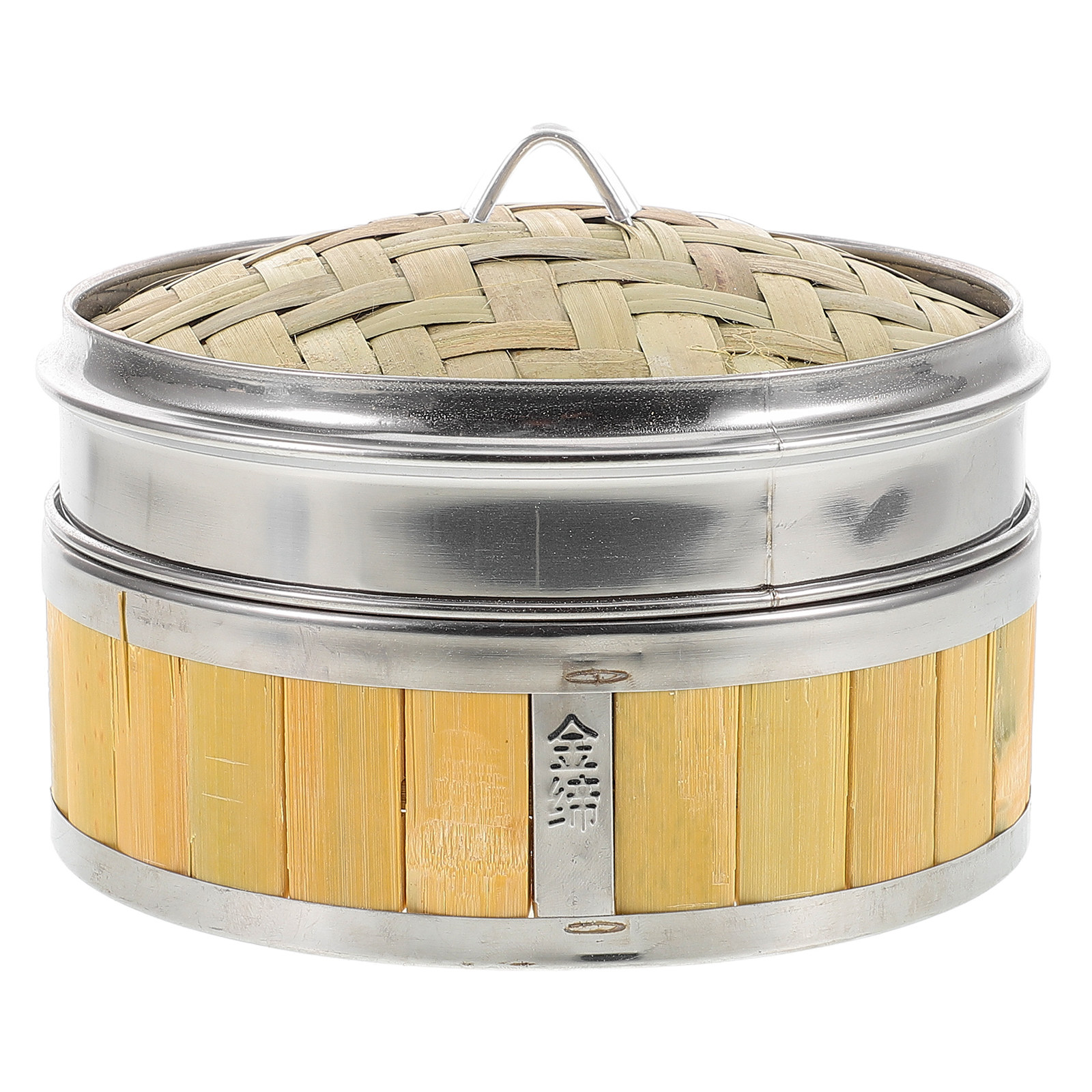 18Cm Bamboo Wood Steamer Baske - Bao Steamer Bamboo review and price